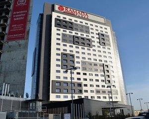  Ramada Plaza Hotel İnce İşleri