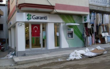 Garanti Bankası Şubeleri