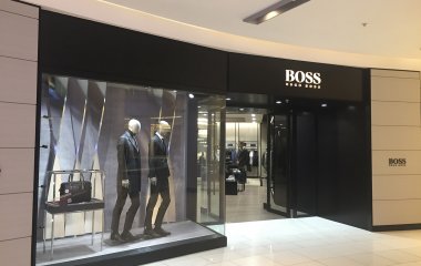 Hugo Boss Mağazaları